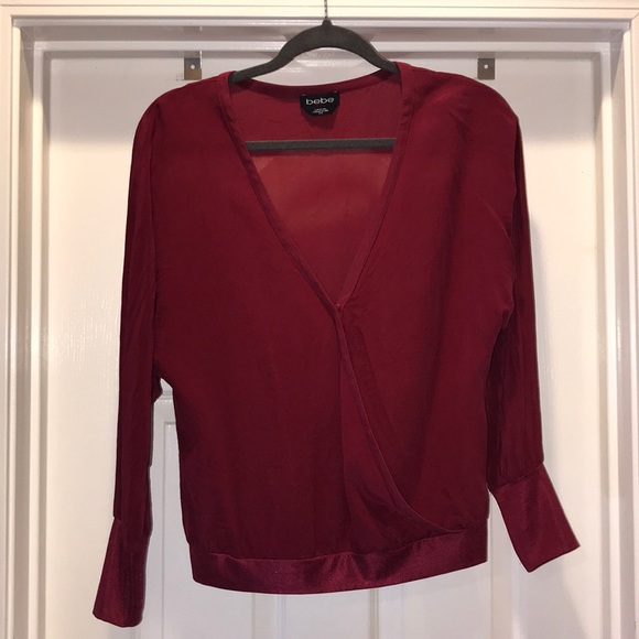 Bebe top - Picture 1 of 4